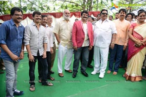 Balakrishna - Satyadev new film Muhurat