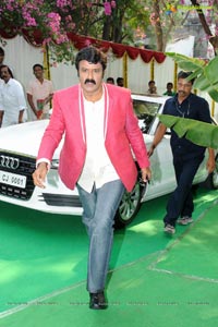 Balakrishna - Satyadev new film Muhurat