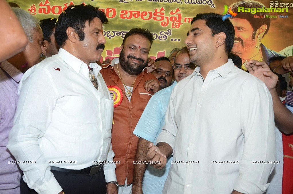 Balakrishna Birthday Celebrations 2014