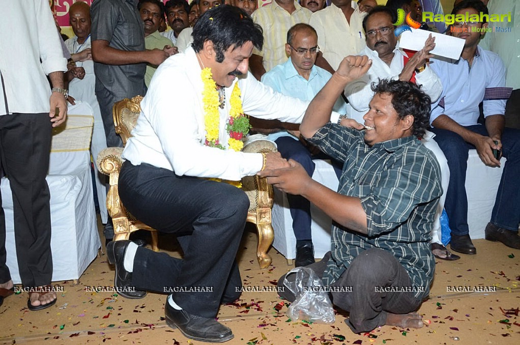 Balakrishna Birthday Celebrations 2014