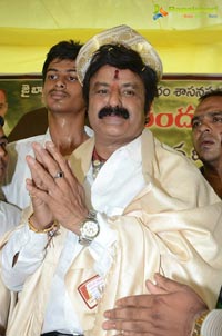 Balayya Birthday