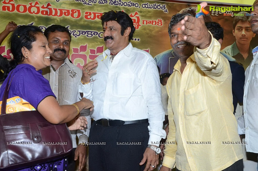 Balakrishna Birthday Celebrations 2014