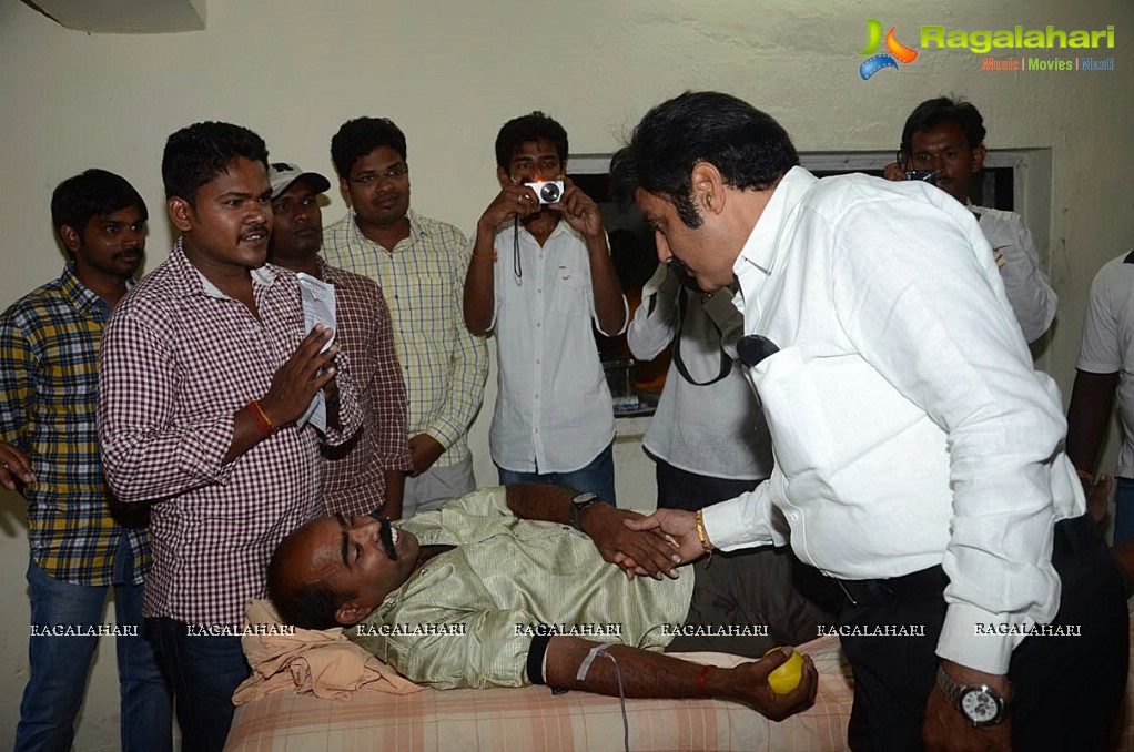 Balakrishna Birthday Celebrations 2014