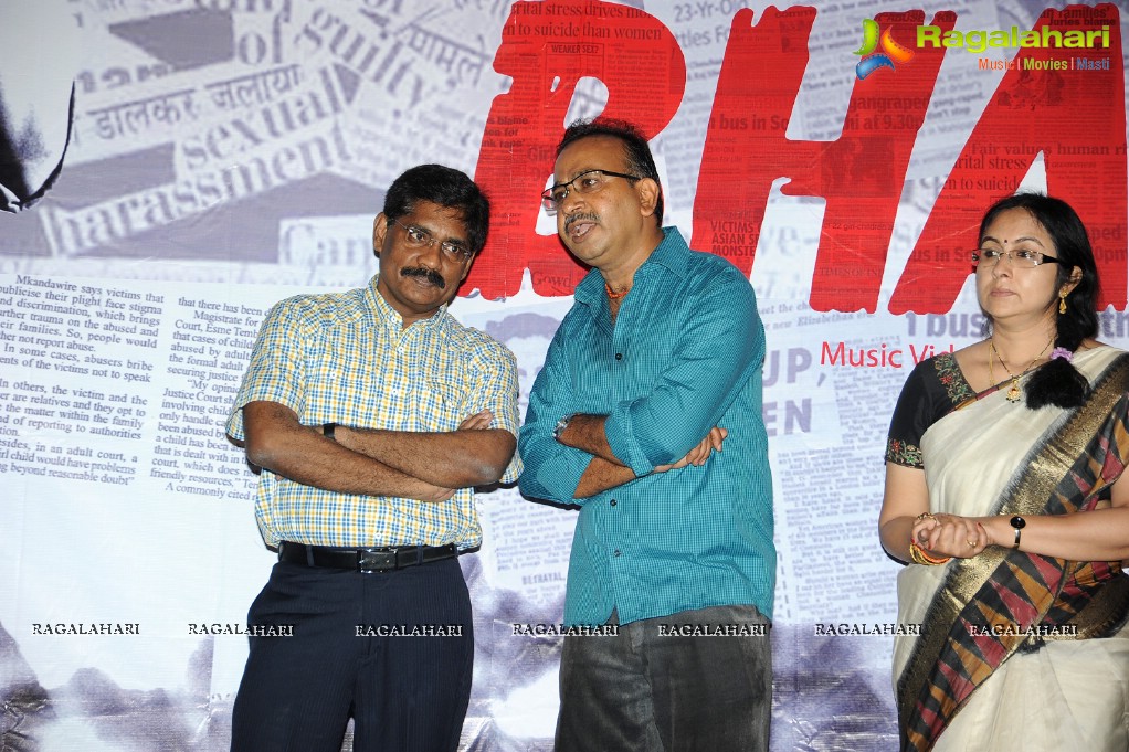 Bhairi Music Video Launch