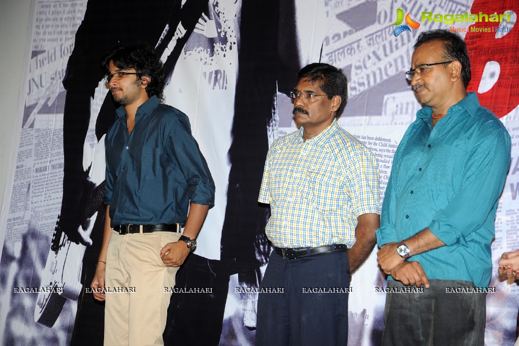 Bhairi Music Video Launch