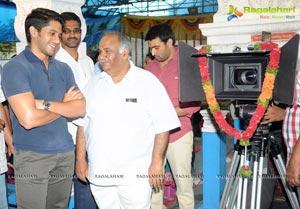 Naga Chaitanya-Sudheer Varma