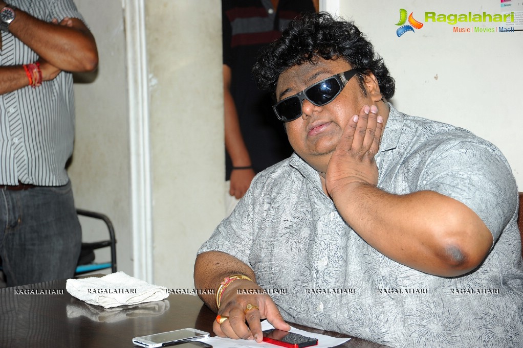 Chakri Birthday 2014 Interview