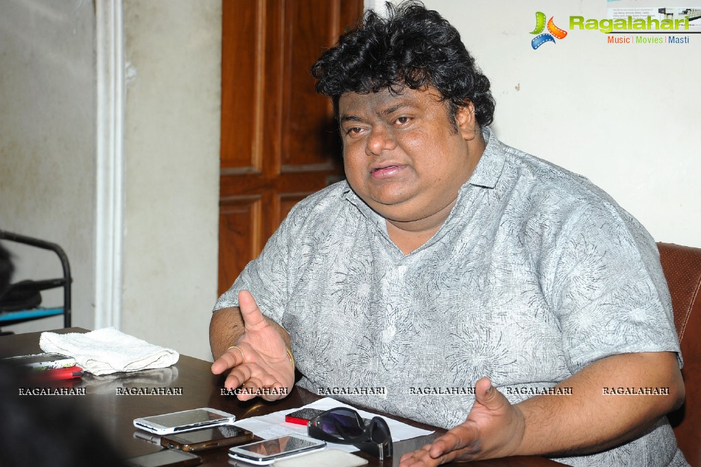 Chakri Birthday 2014 Interview