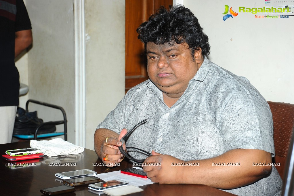 Chakri Birthday 2014 Interview