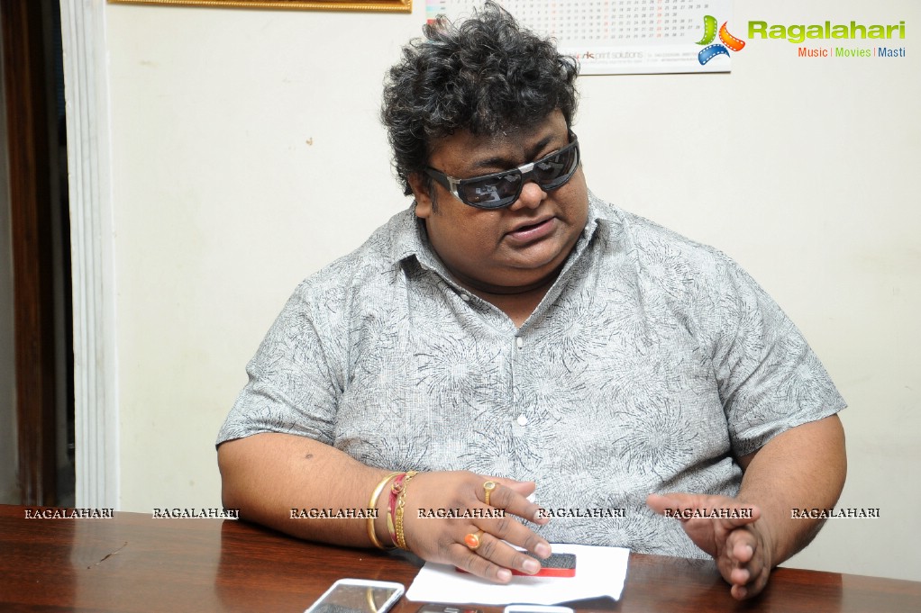 Chakri Birthday 2014 Interview