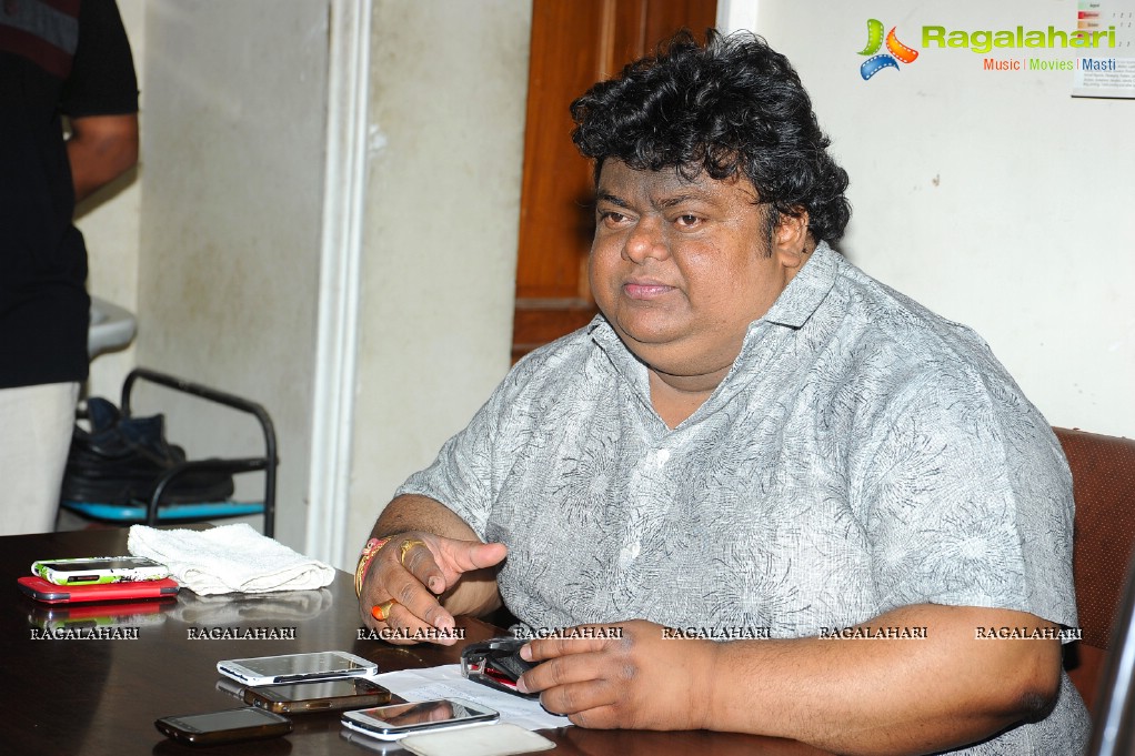 Chakri Birthday 2014 Interview