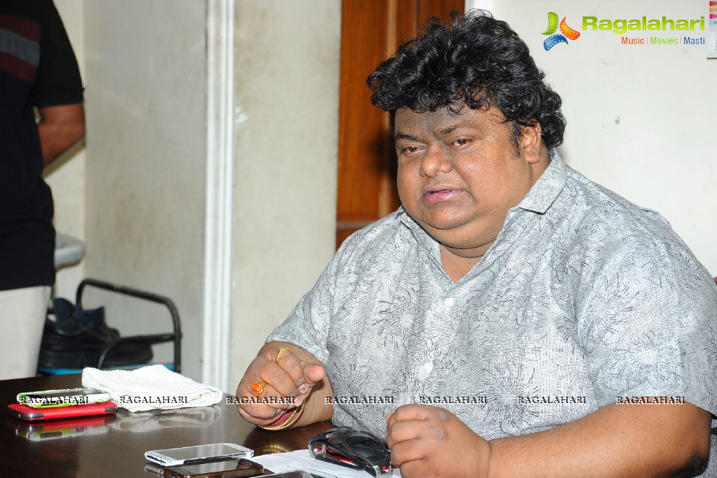 Chakri Birthday 2014 Interview