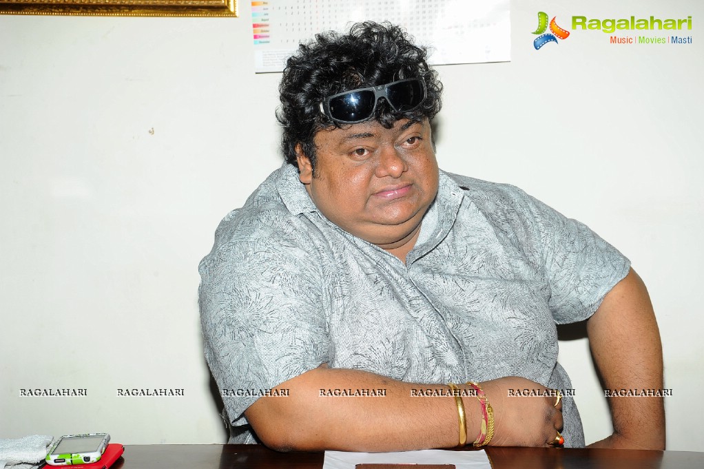 Chakri Birthday 2014 Interview