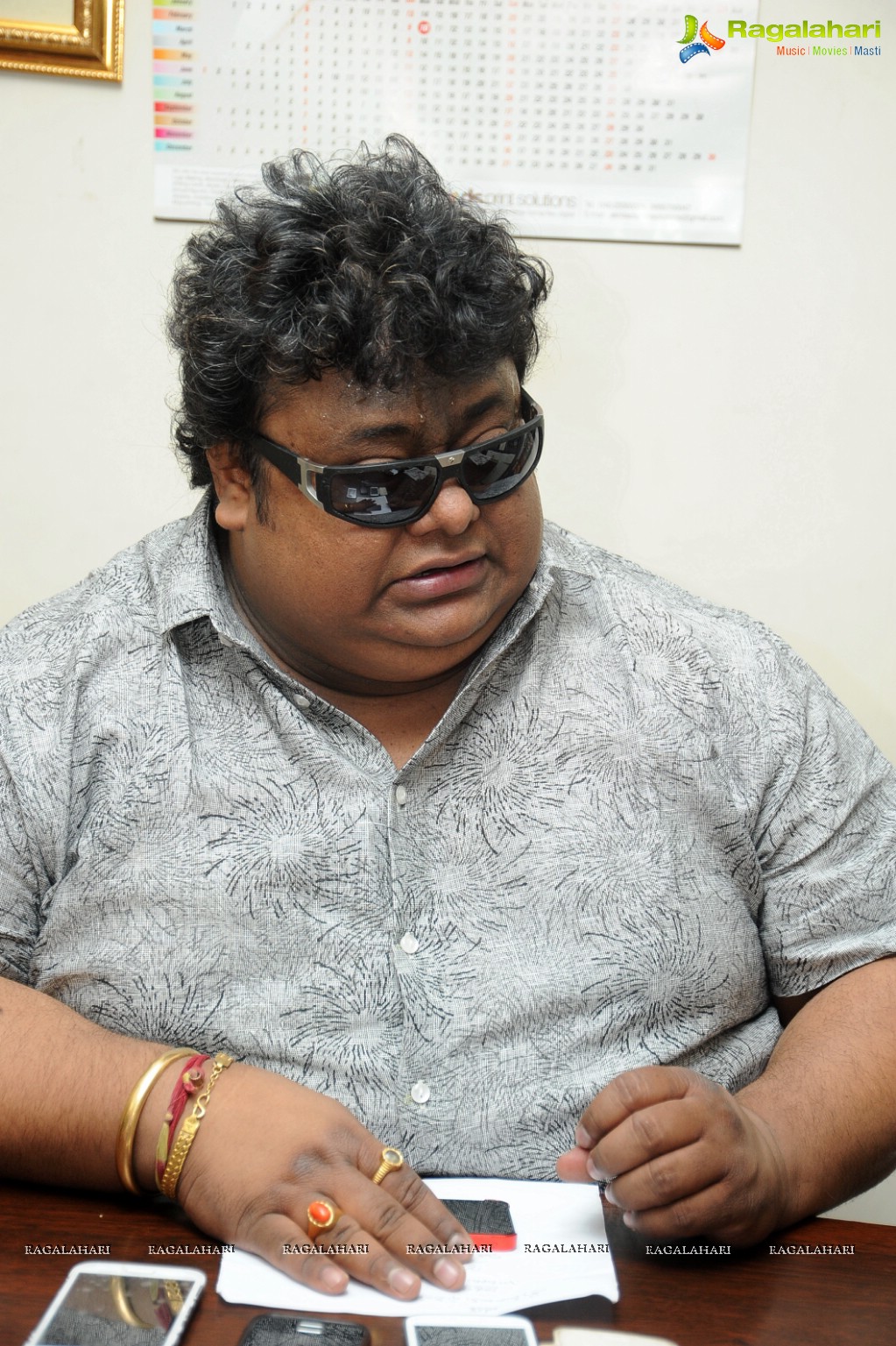 Chakri Birthday 2014 Interview