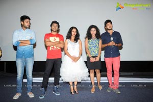 Chitram Cheppina Katha Audio Release