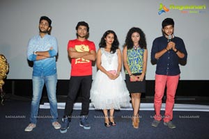 Chitram Cheppina Katha Audio Release