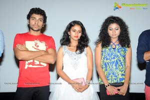 Chitram Cheppina Katha Audio Release