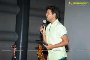 Chitram Cheppina Katha Audio Release