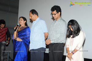 Chitram Cheppina Katha Audio Release