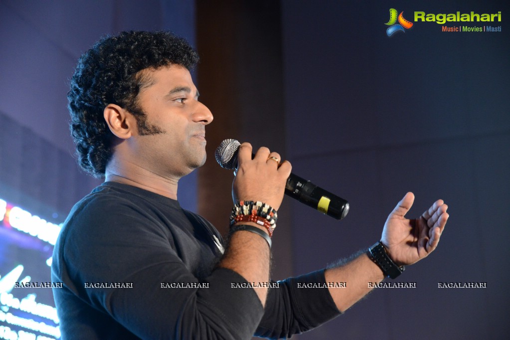 Devi Sri Prasad US-Canada Tour Video Launch