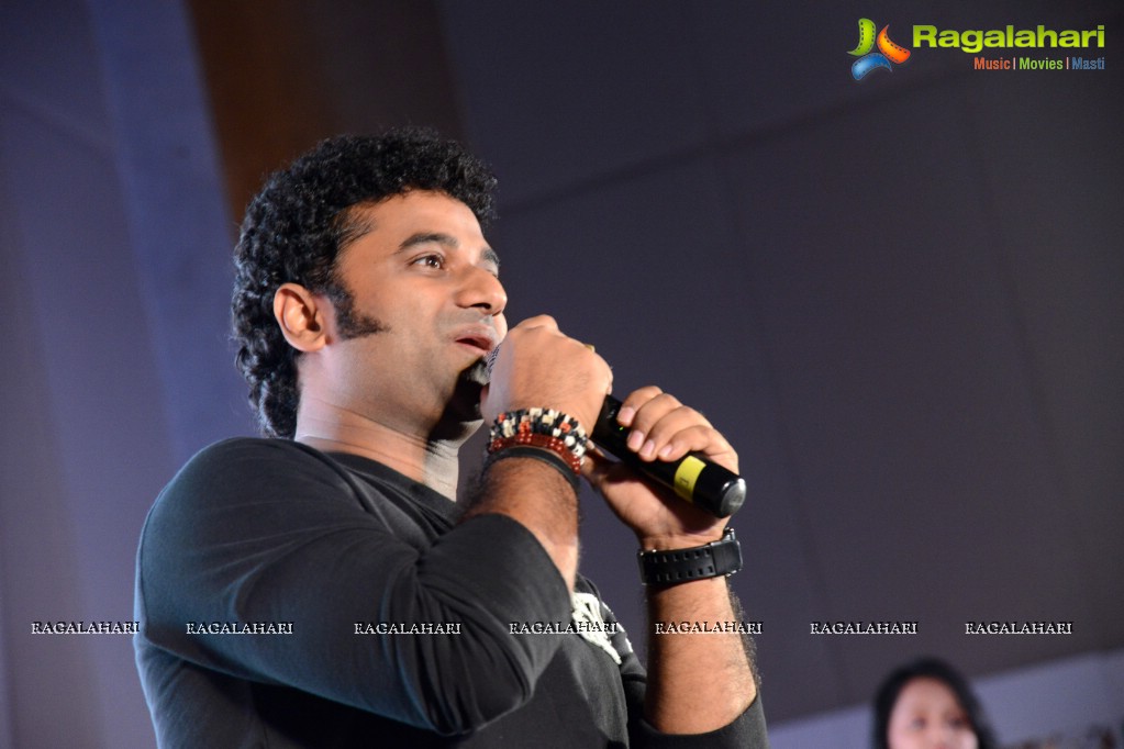 Devi Sri Prasad US-Canada Tour Video Launch