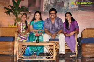 Drishyam Press Meet