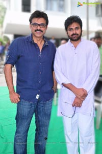 Venkatesh Pawan Kalyan Gopala Gopala