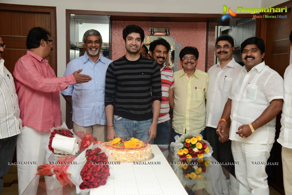 Hero Havish Birthday Celebrations 2014