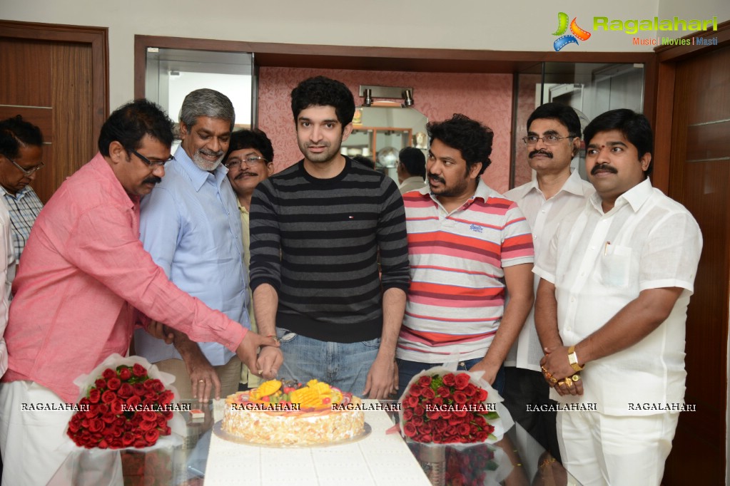 Hero Havish Birthday Celebrations 2014