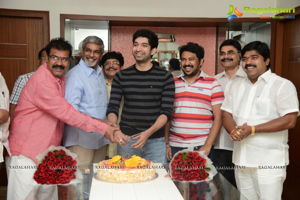 Hero Havish Birthday Celebrations 2014