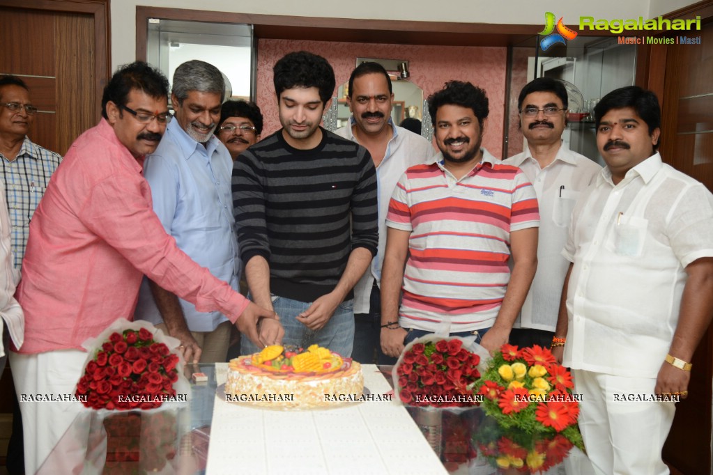 Hero Havish Birthday Celebrations 2014