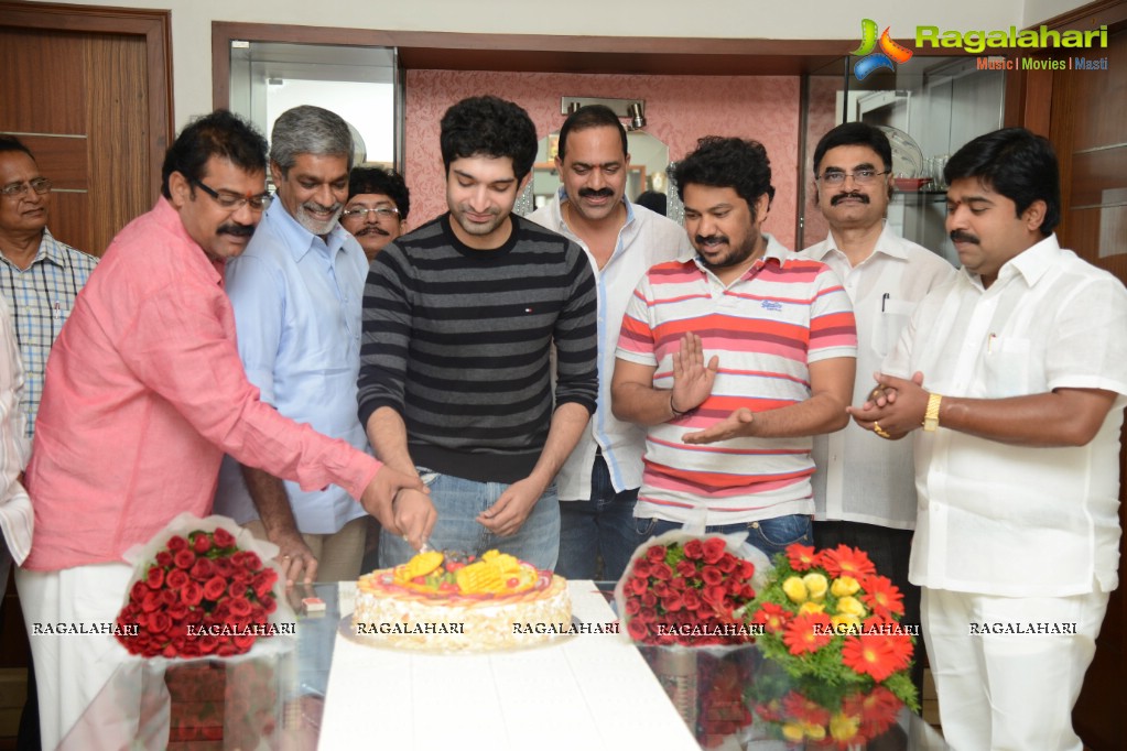 Hero Havish Birthday Celebrations 2014