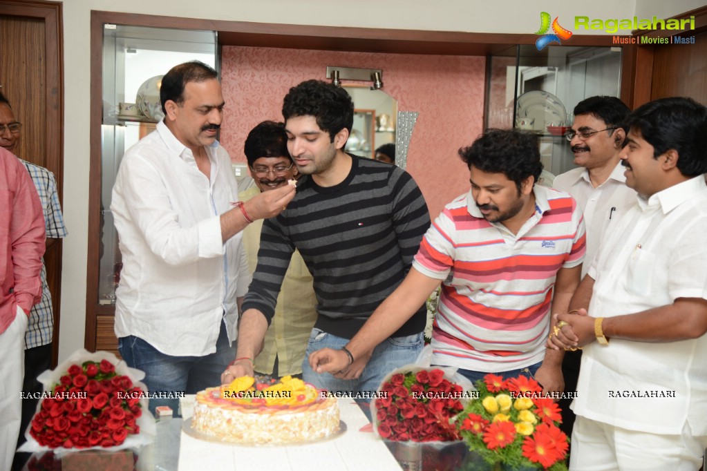 Hero Havish Birthday Celebrations 2014