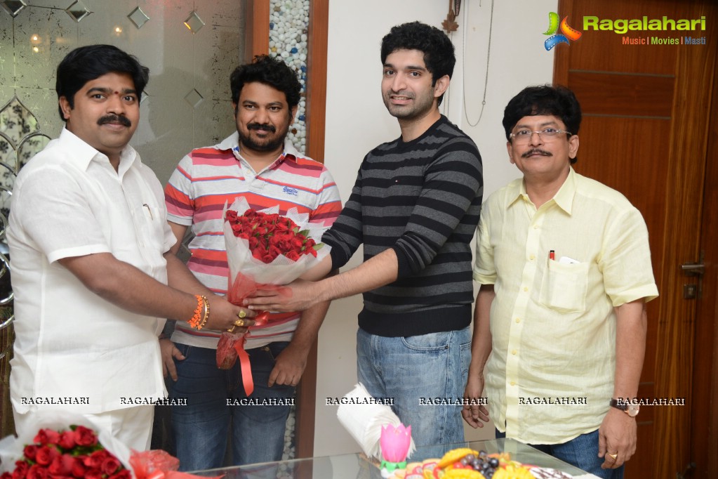 Hero Havish Birthday Celebrations 2014