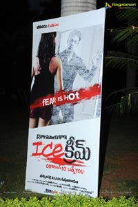 RGV Ice Cream Trailer Launch