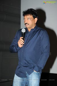 RGV Ice Cream Trailer Launch