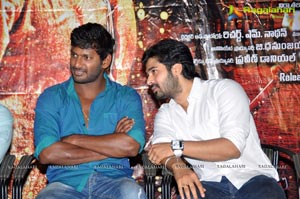 Indrudu Success Meet