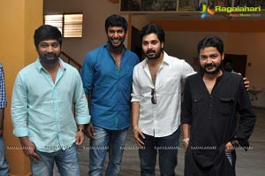 Indrudu Success Meet