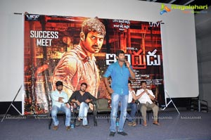 Indrudu Success Meet