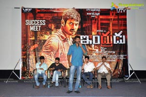 Indrudu Success Meet