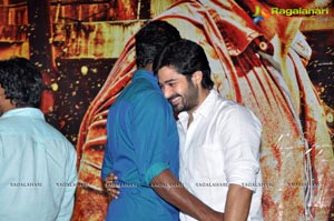 Indrudu Success Meet