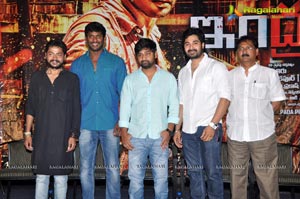 Indrudu Success Meet