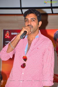 Kakateeyudu Press Meet