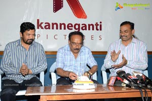 Kanneganti Pictures Logo Launch
