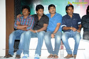 Kona Venkat Geetanjali Press Meet