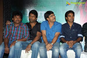 Kona Venkat Geetanjali Press Meet