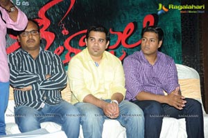 Kona Venkat Geetanjali Press Meet