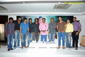 Kona Venkat Geetanjali Press Meet