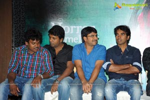 Kona Venkat Geetanjali Press Meet