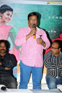 Kona Venkat Geetanjali Press Meet